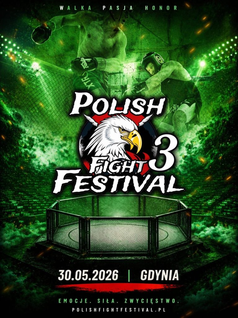 PFF 3 Poster